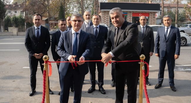 Bank Respublika inkişafını davam etdirir: Göyçayda 40-cı filialını istifadəyə verdi
