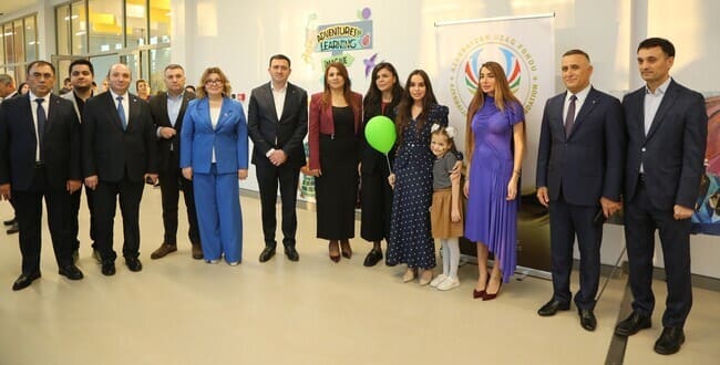 ADA ilə &ldquo;Veysəloğlu&rdquo;nun tərəfdaşlığı uğurla davam edir &ndash; xeyriyyə məqsədli festival ke&ccedil;irilib