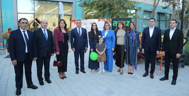 ADA ilə “Veysəloğlu”nun tərəfdaşlığı uğurla davam edir – xeyriyyə məqsədli festival keçirilib