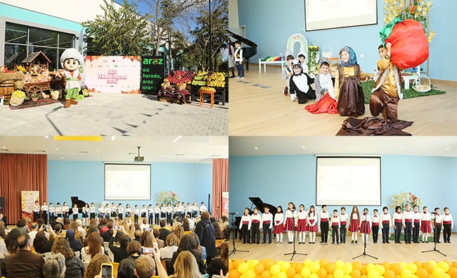 ADA ilə “Veysəloğlu”nun tərəfdaşlığı uğurla davam edir – xeyriyyə məqsədli festival keçirilib