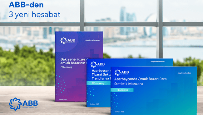 ABB-dən daha 3 hesabat!