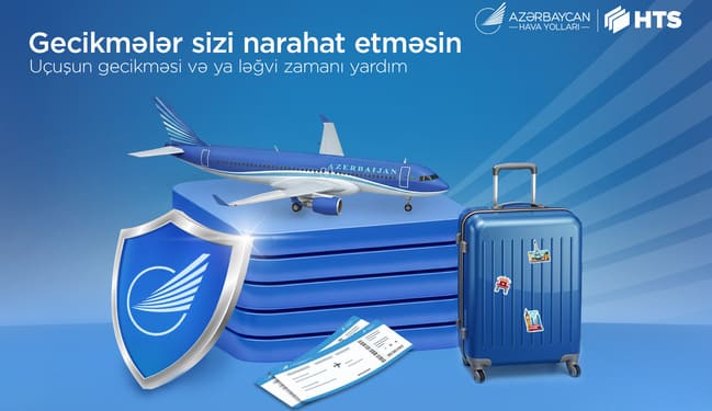 AZAL u&ccedil;uş cədvəlindəki m&uuml;mk&uuml;n dəyişikliklərə qarşı sığorta xidmətini istifadəyə verib