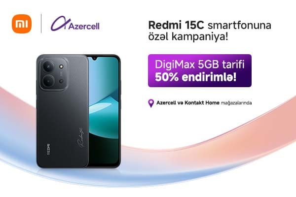 Azercell-dən qış kampaniyası!