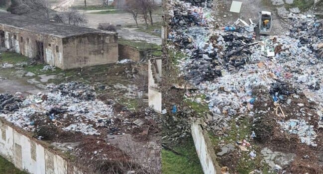 &ldquo;"Salyan kazarması" adlandırılan ərazidə m&uuml;lki qurumlar icazəsiz təmizlik işləri apara bilməz&rdquo; &ndash; Yasamal RİH-dən a&ccedil;ıqlama