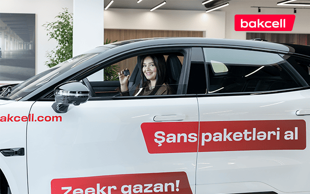 200 000 manatlıq &ldquo;Porsche Cayenne&rdquo; sənin ola bilər!