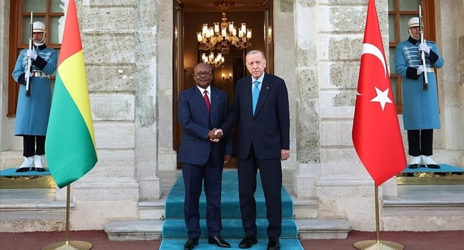 İhsan Alpargın: "T&uuml;rkiyə C&uuml;mhuriyyəti Qvineya-Bisaunun təhl&uuml;kəsizlik q&uuml;vvələrinə əhəmiyyətli dəstək verir"