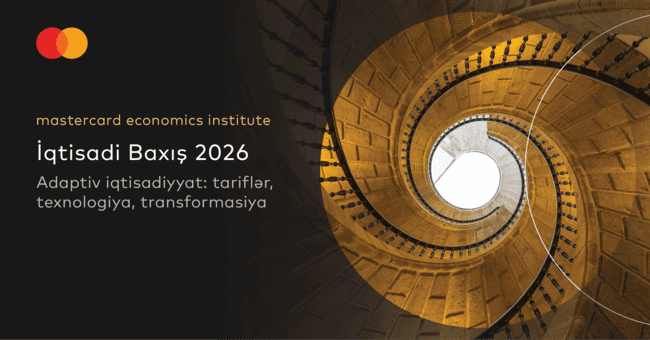 2026-cı il &uuml;&ccedil;&uuml;n İqtisadi Proqnoz: İnvestisiya və rəqəmsal transformasiya ilə dəstəklənən dayanıqlı artım