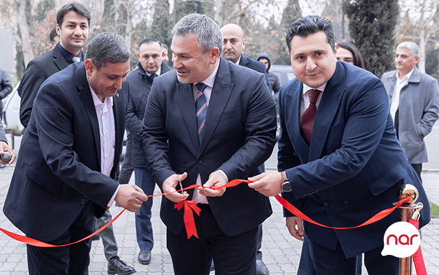 &ldquo;Nar&rdquo; Gəncə şəhərində n&ouml;vbəti regional mağazasını təqdim etdi!