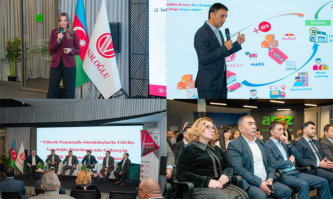 Veysəloğlu MMC “Gələcəyin Liderlik Ekosisteminin Qurulması” üzrə strateji yanaşmasını təqdim edib