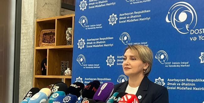 DOST İnkl&uuml;ziv İnkişaf və Yaradıcılıq Mərkəzində &ouml;tən ilin yekunları və 2026-cı ilin hədəfləri m&uuml;zakirə olunub