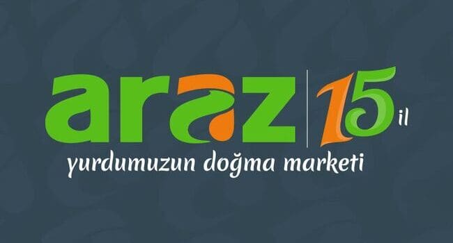 &ldquo;Araz&rdquo; supermarketlər şəbəkəsi 15 illiyini qeyd edir