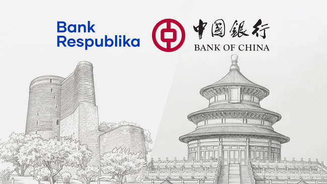 Bank Respublika və &ldquo;Bank of China&rdquo; arasında əməkdaşlıq sazişi imzalandı