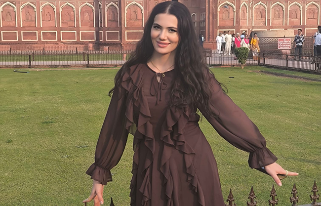 İ&ccedil;imdəki Hindistan labirintləri