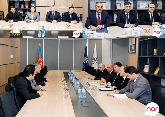 “Nar” və Dövlət Məşğulluq Agentliyi Anlaşma Memorandumu imzaladı