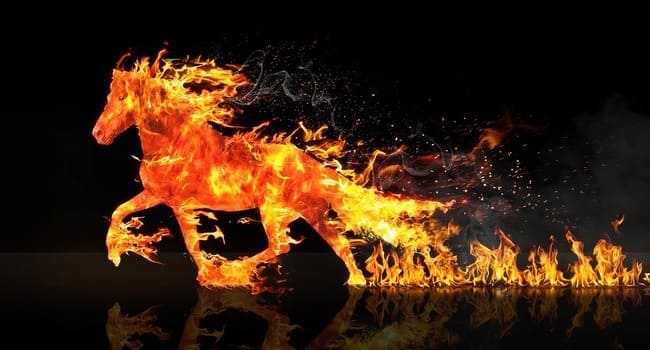 Atəş elementi daşıyan "Qırmızı Od Atı" ili sizi həm isidə bilər, həm yandıra bilər... - At ilində sizi nələr g&ouml;zləyir?