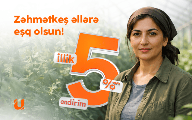 Unibank sahibkarlar &uuml;&ccedil;&uuml;n yeni kampaniya ke&ccedil;irir
