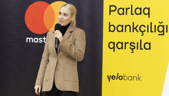 Yelo Bank-ın dəstəyi ilə Mastercard-ın "Customer Tech Conference 2026" tədbiri ke&ccedil;irilib