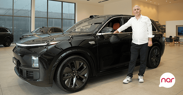 &ldquo;Nar&rdquo;ın &ldquo;&Ccedil;oox Şanslı&rdquo; lotereyası m&ouml;htəşəm finalla yekunlaşdı &ndash; &ldquo;Li L9 Ultra&rdquo; avtomobili sahibini tapdı