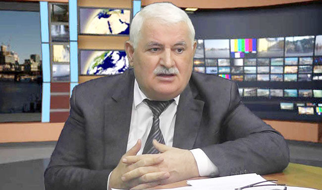 Umud Rəhimoğluna qeybdən gələn... zəng