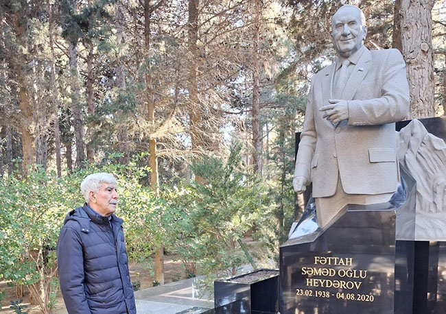 Əkiz rəqəmin işığında pı&ccedil;ıltılı xatirələr