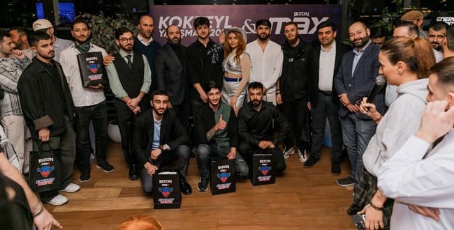 “Bizon Max Kokteyl Yarışması 2026” uğurla başa çatıb