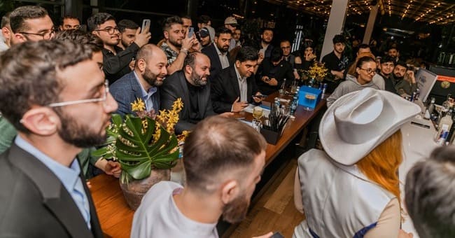 “Bizon Max Kokteyl Yarışması 2026” uğurla başa çatıb