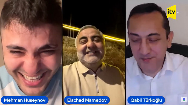 DTX Prezidentin ailəsini şantaj edən şəxsi saxladı - Video