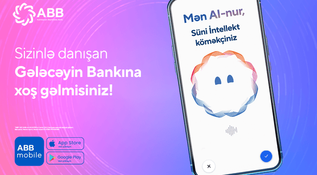 ABB-nin yeni s&uuml;ni intellekt k&ouml;mək&ccedil;iləri &ndash; AI-nur və AI-khan artıq hamıya əl&ccedil;atandır!