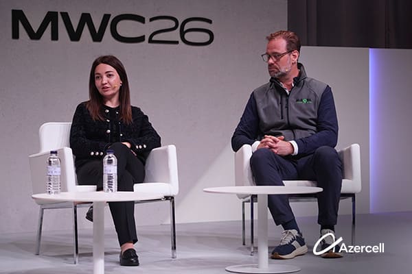 Azercell MWC 2026-da gender inklüzivliyi və sosial təsir təşəbbüslərini təqdim edib