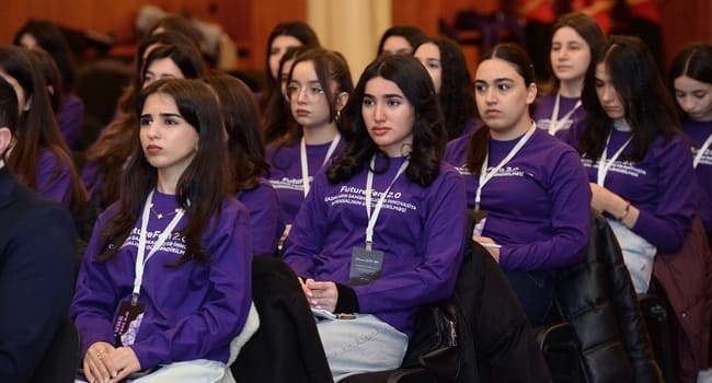 Azercell-in dəstəyi ilə “FutureFem 2.0” layihəsinə start verilib
