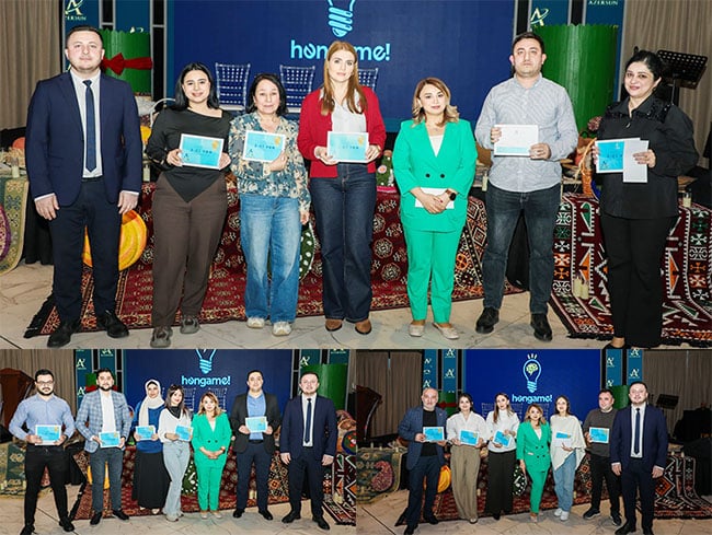 “Azərsun Holdinq” media nümayəndələri ilə görüş keçirib