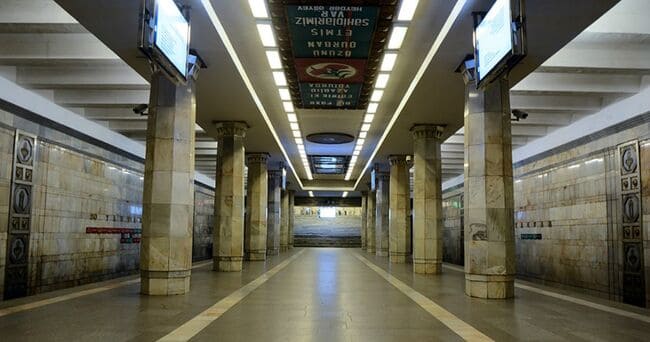 "19 mart 1994-c&uuml; ildə Bakı Metropoliteninin &ldquo;20 Yanvar&rdquo; stansiyasında baş verən partlayış təkcə bir terror hadisəsi deyildi"