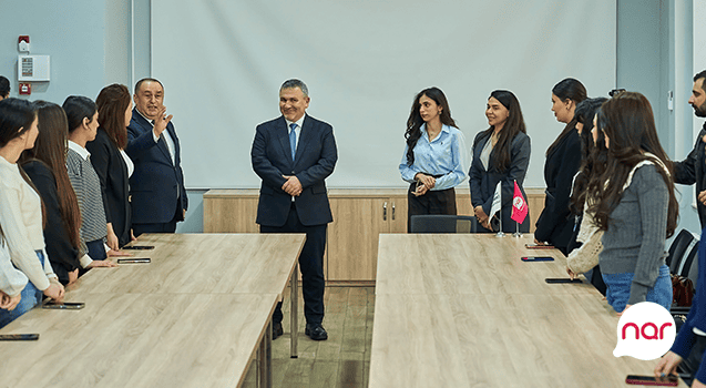 &ldquo;Nar&rdquo; peşəkar kadr hazırlığı istiqamətində təlimlərə başladı