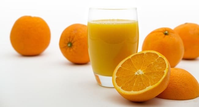 Rənglənmiş qidalar, solan gələcək