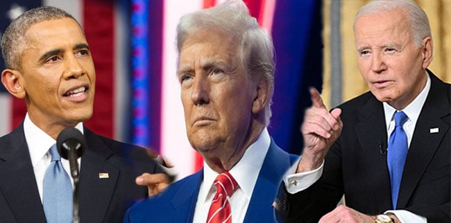 "İndiki d&ouml;vrdə Donald Trampın yerində Co Bayden və ya Barak Obama&nbsp;olsaydı, onlar da İrana qarşı cəbhə a&ccedil;acaqdı"