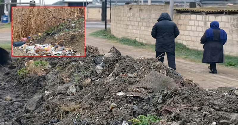 Ağcabədidə qalmaqal: qadın iş&ccedil;ilərə ayaqyoluna getmək qadağan edilib &ndash; İddia - Video
