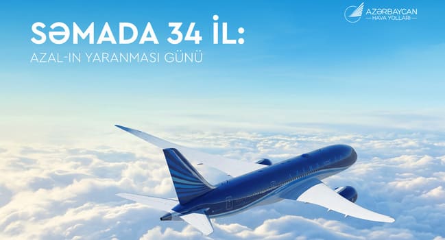 Səmada 34 il: AZAL yaranma tarixini qeyd edir