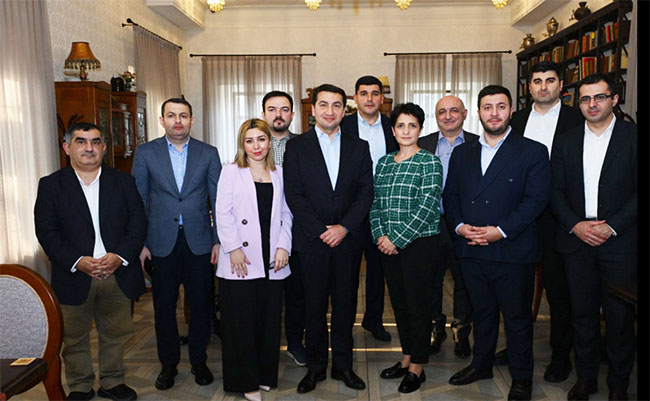 "S&uuml;lh k&ouml;rp&uuml;s&uuml;"ndən ke&ccedil;id: "xalq diplomatiyası" nə ilə nəticələnəcək?