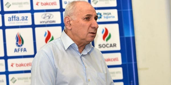 G&uuml;lağa Cabbarov: &ldquo;Bizim hakimlərin səviyyəsi UEFA-nın 1-ci qrupuna uyğundur, hələ elit qrupa y&uuml;ksələ bilməmişik&rdquo;