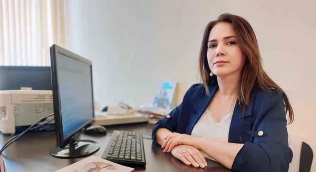 Mətanət Məmmədova: &ldquo;Biz d&uuml;ş&uuml;nməliyik ki, bu g&uuml;n ailələrimizdə uşaq d&uuml;nyaya gəlmirsə və onların sayı azalırsa, bəs bu genofond necə olacaq?&rdquo;