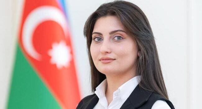 Ruhiyə Balakişiyeva: &ldquo;Təsərr&uuml;fatın su ehtiyatını təmin edən Balharı &ccedil;ayının quruması səbəbilə ərazidə yerləşən g&ouml;ldə su problemi yaranır&rdquo;