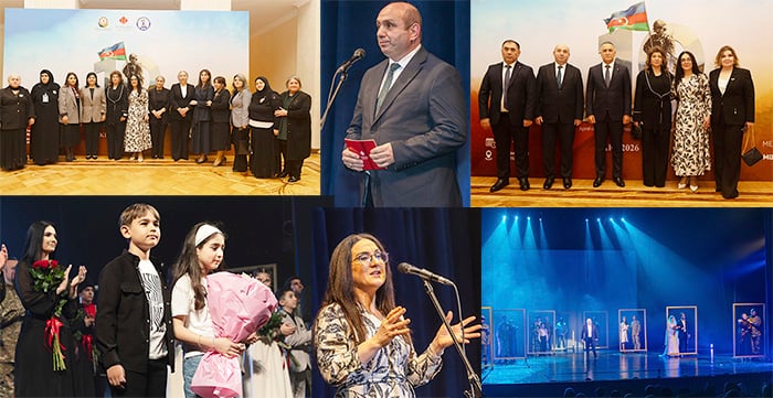 Veysəloğlu Şirkətlər Qrupunun dəstəyi ilə Aprel döyüşlərinin 10-cu ildönümünə həsr edilən “Zəfər Yolu” layihəsinin təqdimatı keçirilib