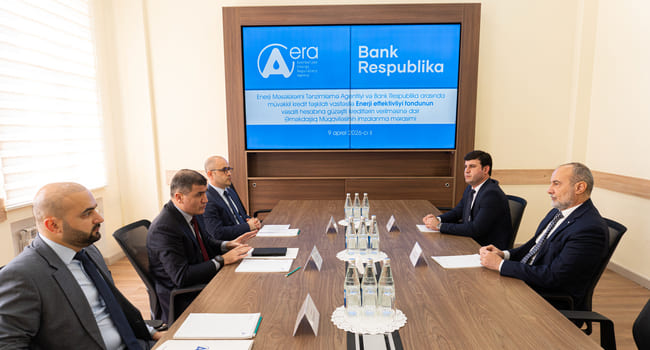 Bank Respublika və EMTA arasında əməkdaşlıq m&uuml;qaviləsi imzalandı