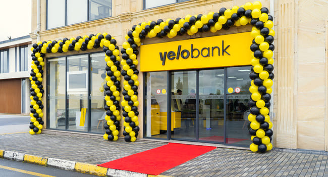 Yelo Bank artıq Zaqatalada!