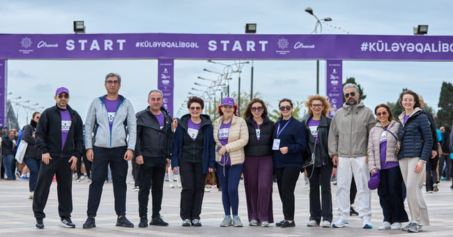 Azercell-in ekskl&uuml;ziv tərəfdaşlığı ilə &ldquo;Bakı Marafonu 2026&rdquo; uğurla baş tutdu