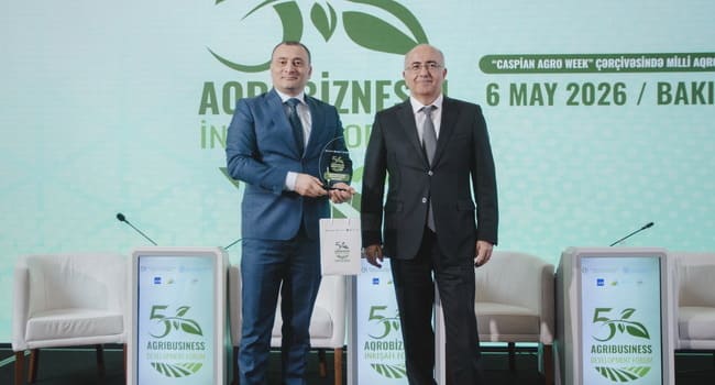 Bank Respublika &ldquo;G&uuml;zəştli kreditlərin təqdim olunmasında ən fəal bank&rdquo; se&ccedil;ildi!