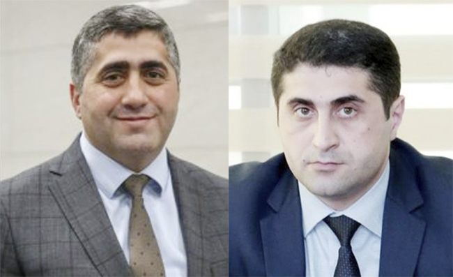 Yeni direktor icra baş&ccedil;ısının qardaşı imiş