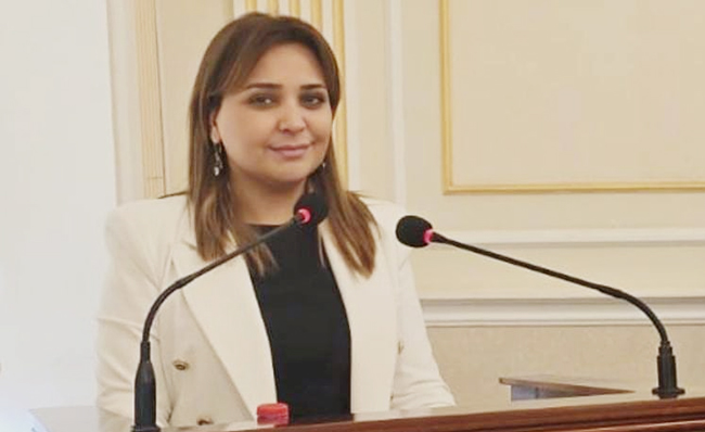 Filologiya elmləri doktoru Qətibə Vaqifqızı: “Dövlətin mədəniyyət strategiyasında dil siyasəti ən yüksək statusdadır"