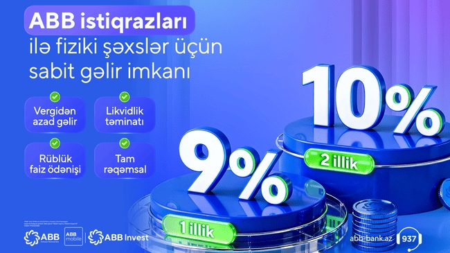 ABB istiqrazlarına tələb bu dəfə təklifi  3 dəfə &uuml;stələdi!
