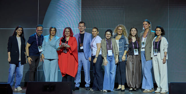 Azercell &ldquo;Baku Flames&rdquo; festivalında ilin &ldquo;Ən Yaxşı Yerli Brend&rdquo;i se&ccedil;ildi